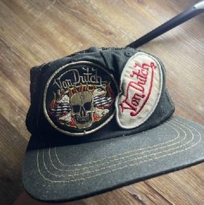 Von dutch hat